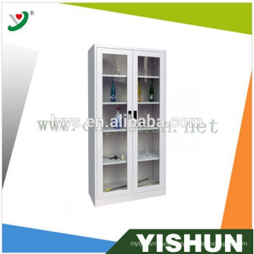 Bathroom sliding glass door cabinet by luoyang yishun